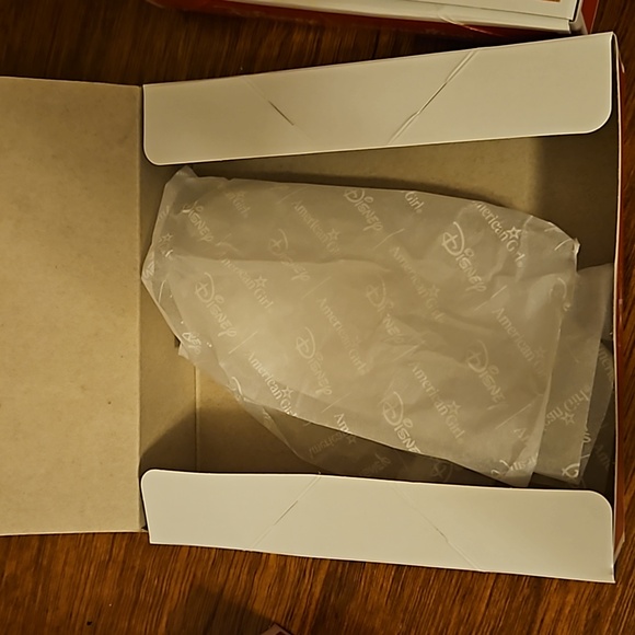(2) *Empty* American Girl Disney boxes - Picture 3 of 7